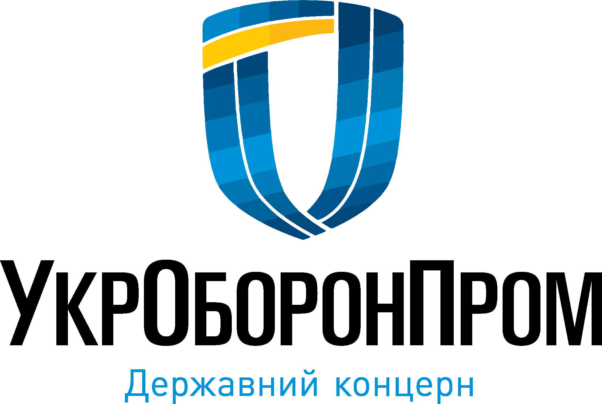 UkrOboronProm Logo